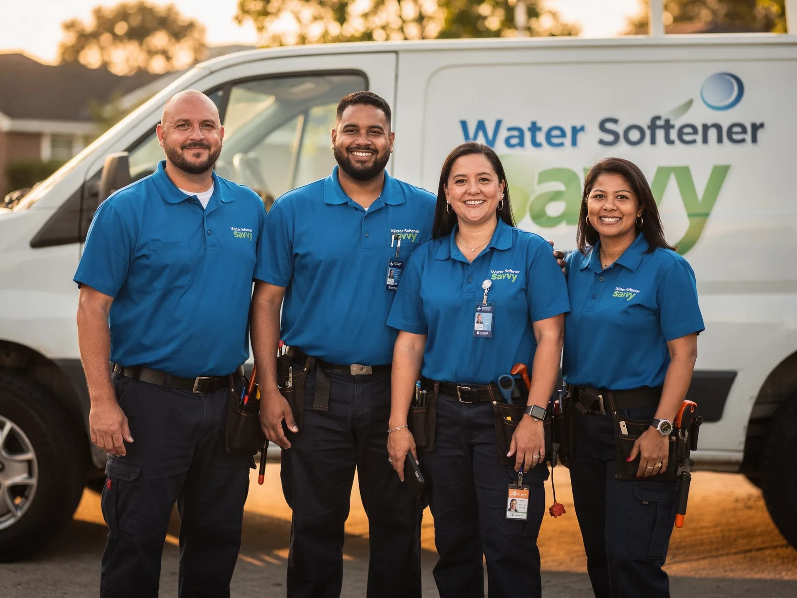 Water Softener Installation company in Lillie, LA