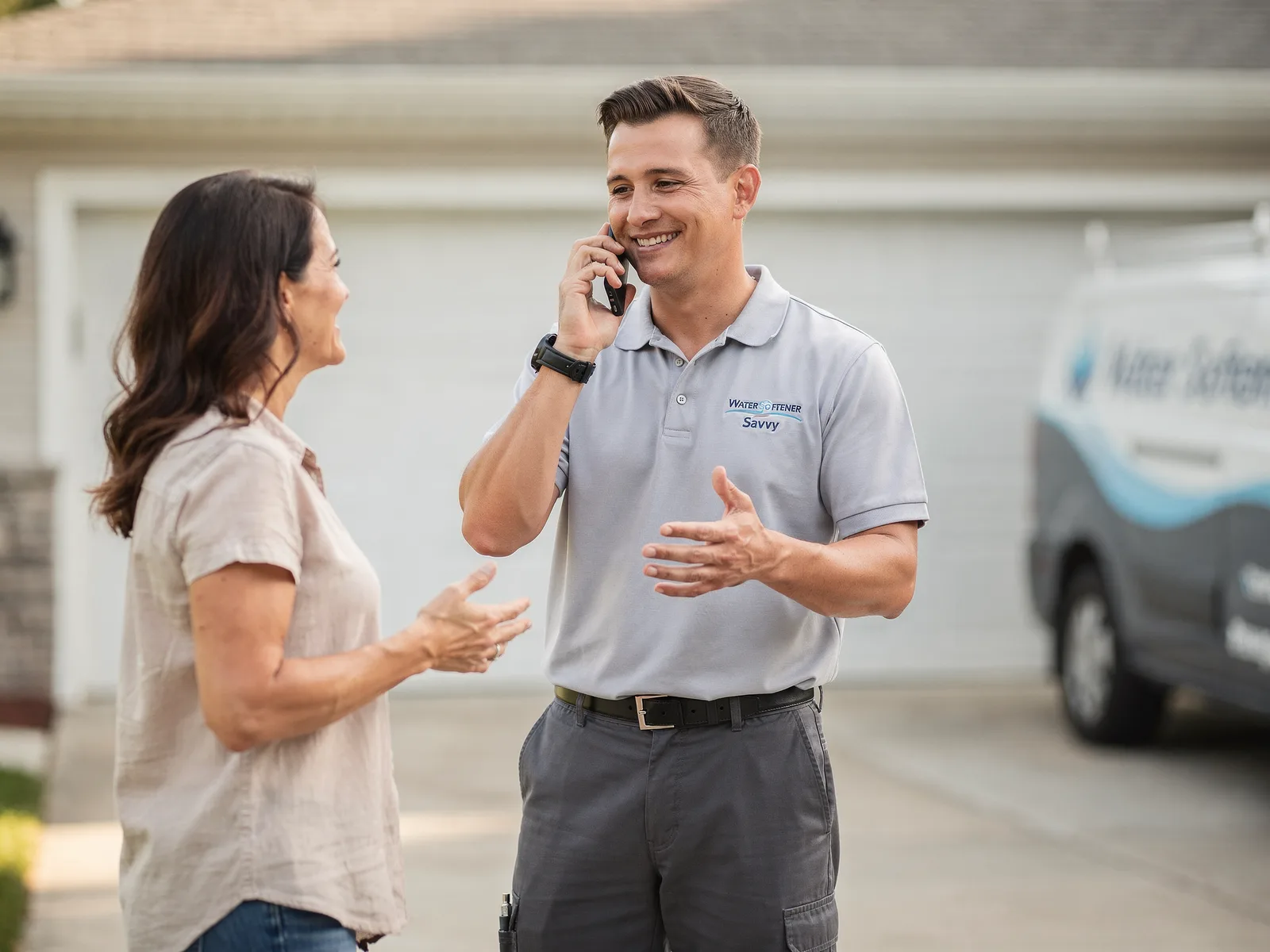 Water Softener Installation Lillie, LA FAQs